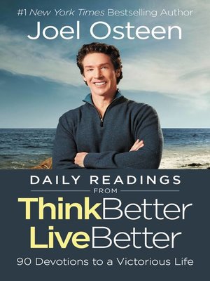 cover image of Daily Readings from Think Better, Live Better